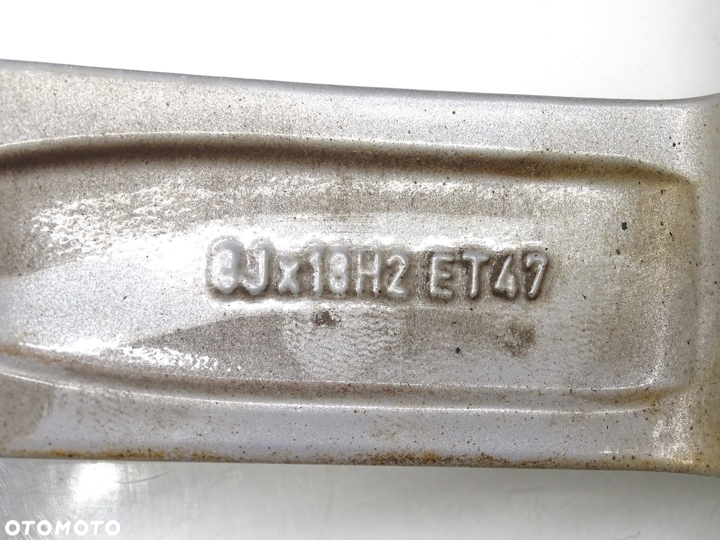 FELGA KOŁO ALUFELGA R18 AUDI A4 B8 A5 8T Q5 8R 5X112 8J ET47 8K0601025CB - 11