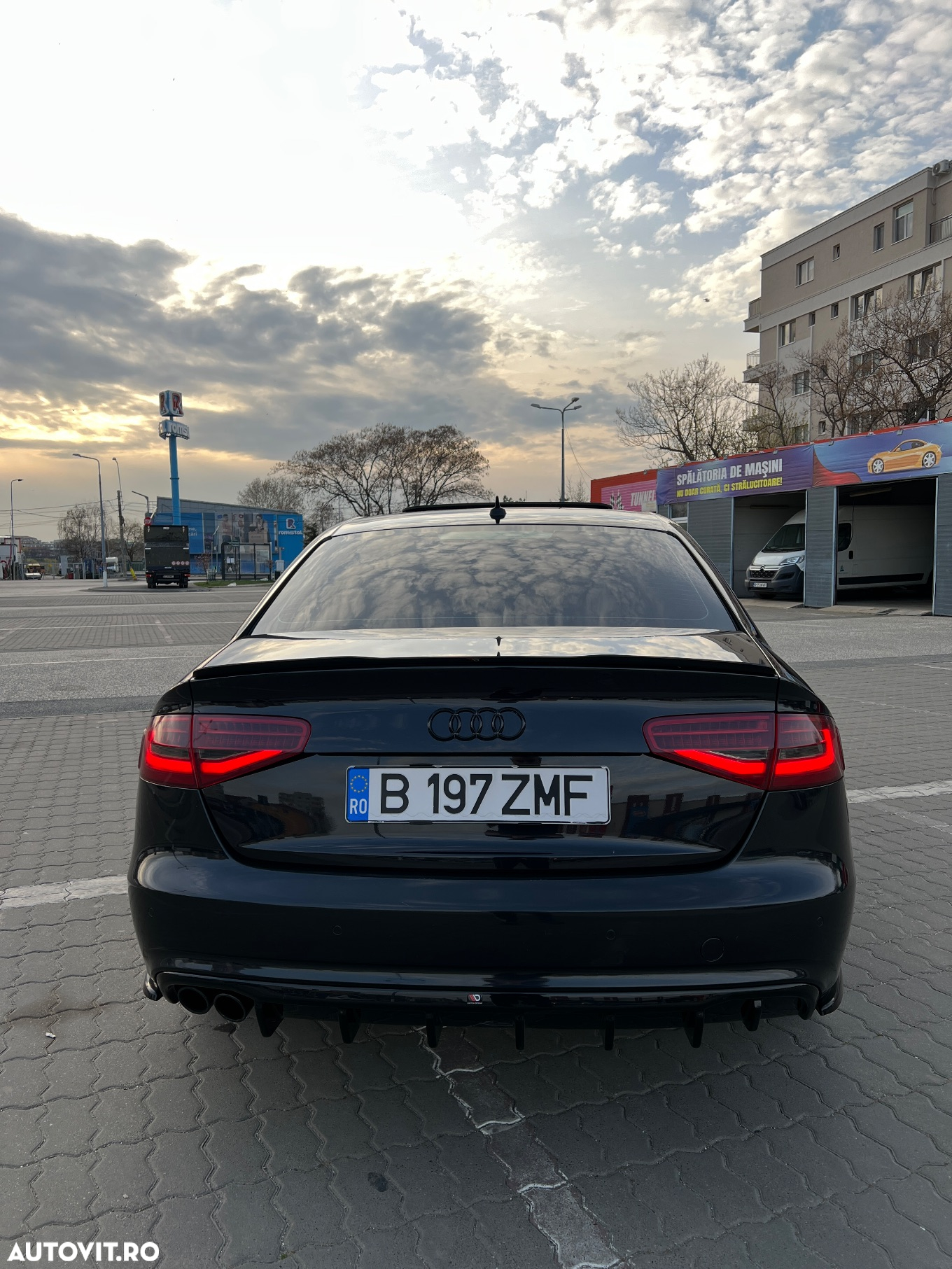 Audi A4 2.0 TDI Multitronic - 4