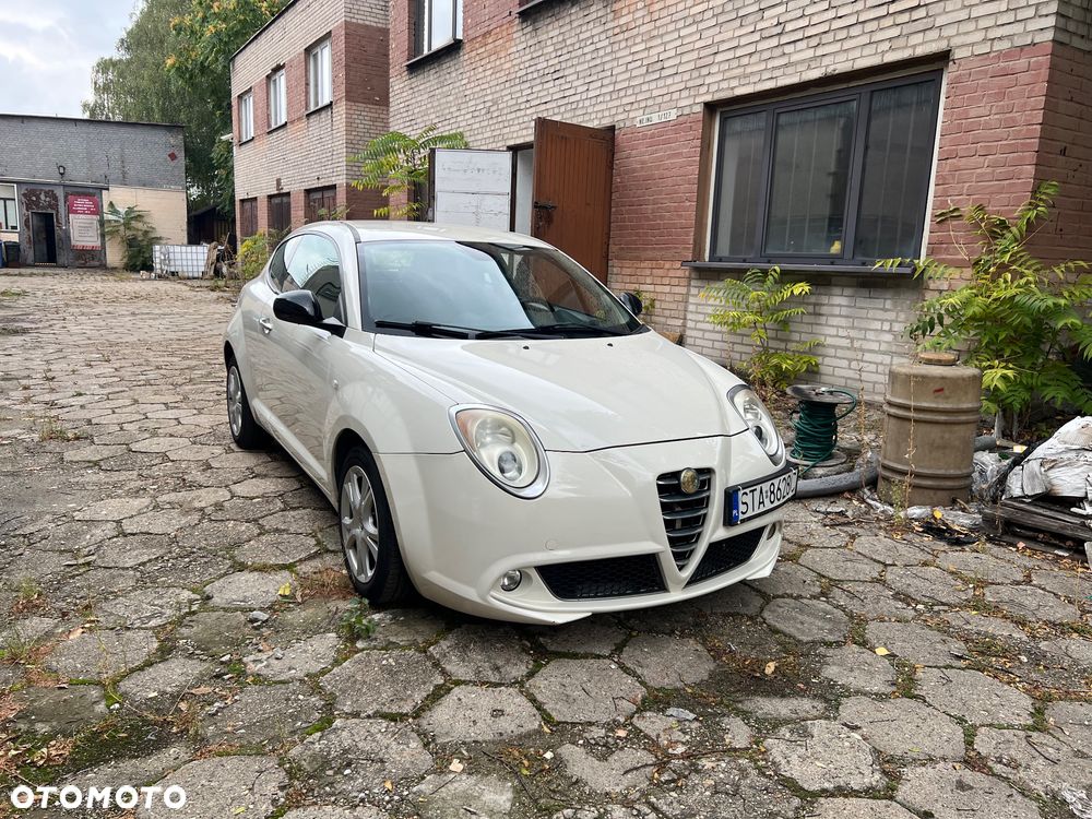 Alfa Romeo Mito 1.4 16V - 3