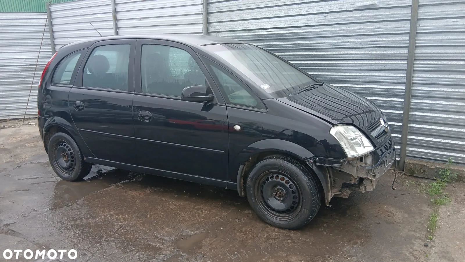 Tylko Części Opel Meriva A I 1.6 16V 100KM 74kW Z16XE 03r-05r Lakier Z20R - 6
