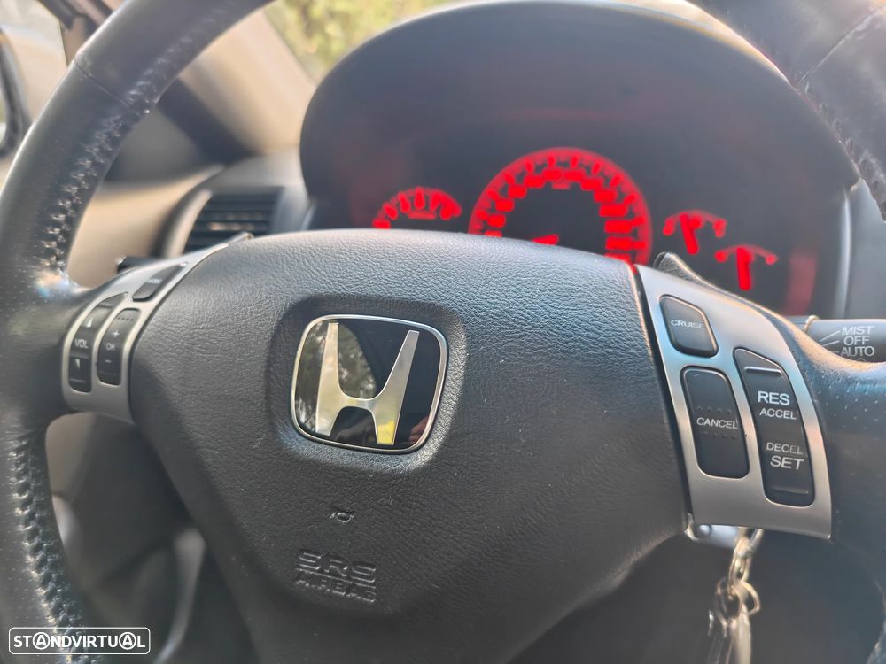 Honda Accord 2.0 Sport W.Navi Auto - 18