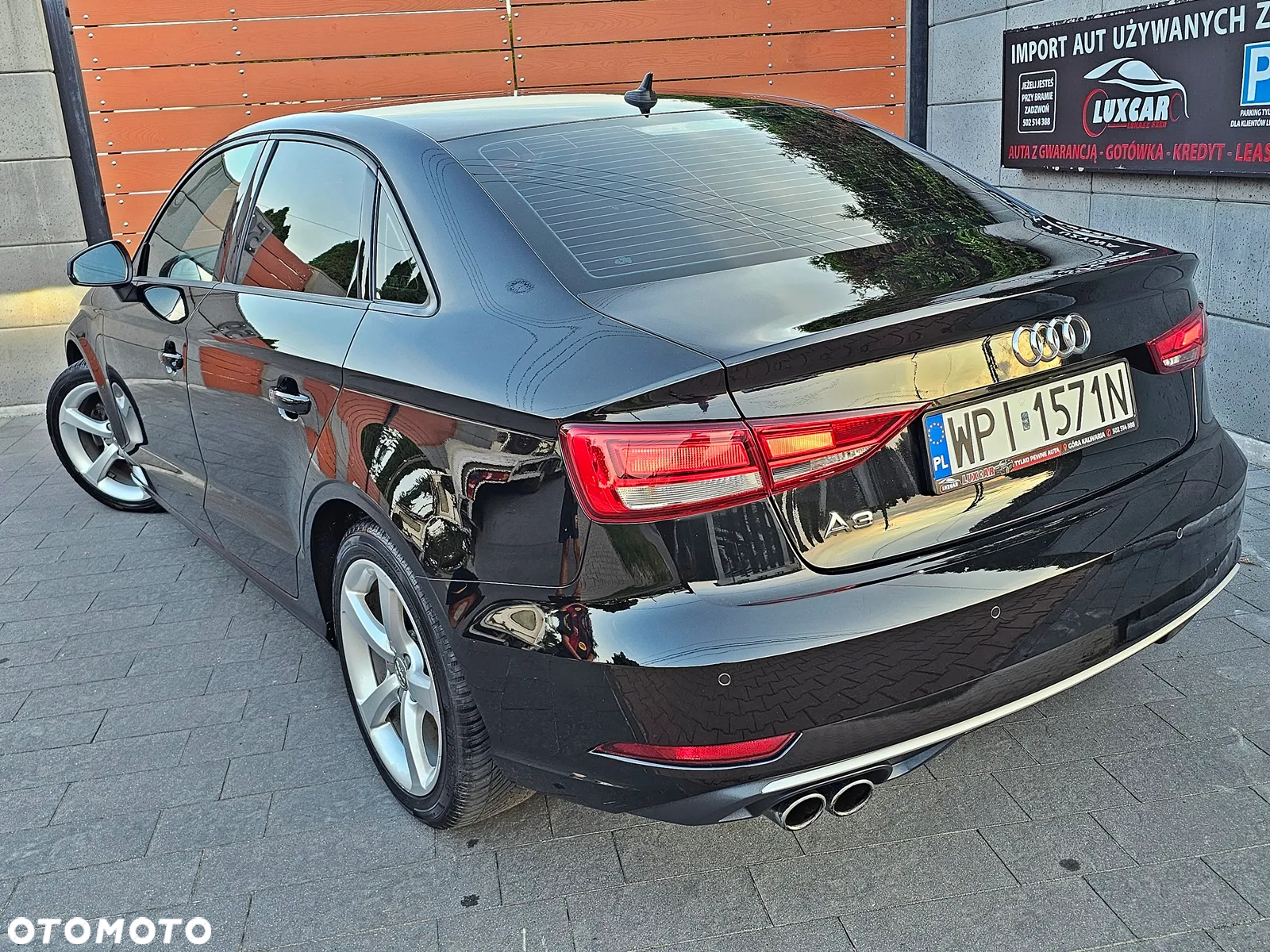 Audi A3 Limousine 1.5 TFSI Sport S tronic - 9