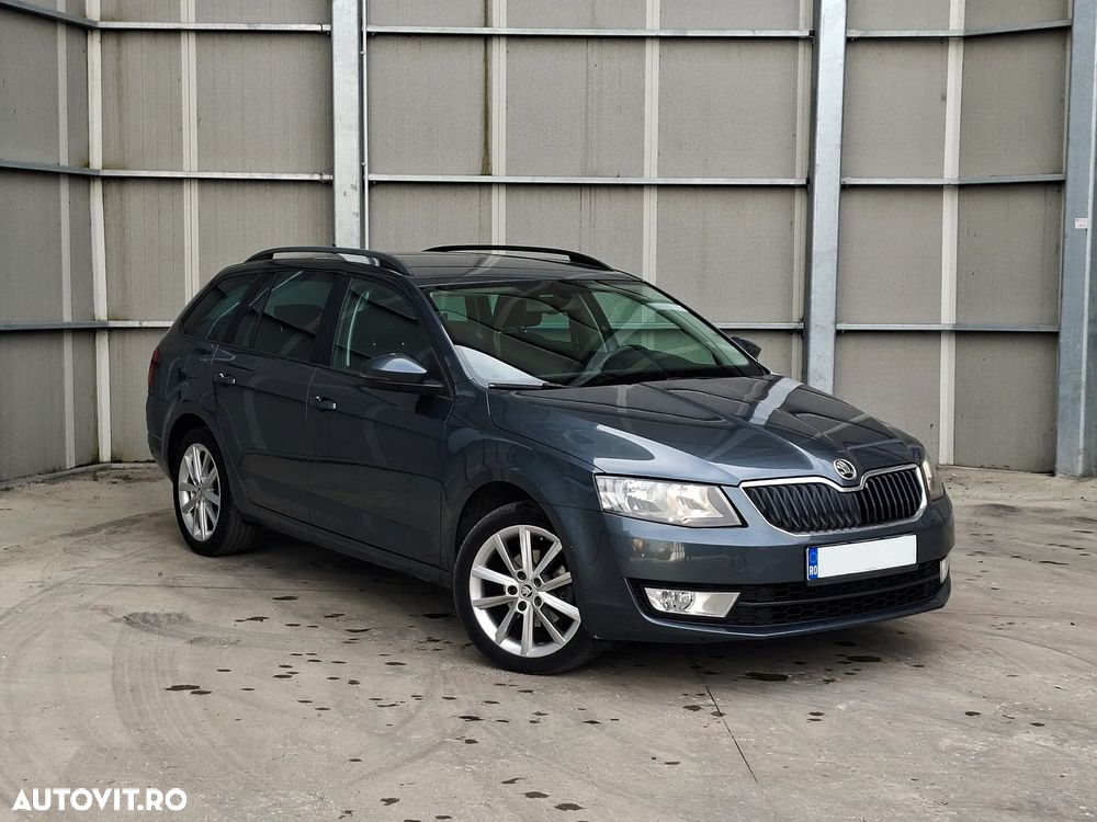 Skoda Octavia 1.6 TDI (Green tec) DSG Style - 3