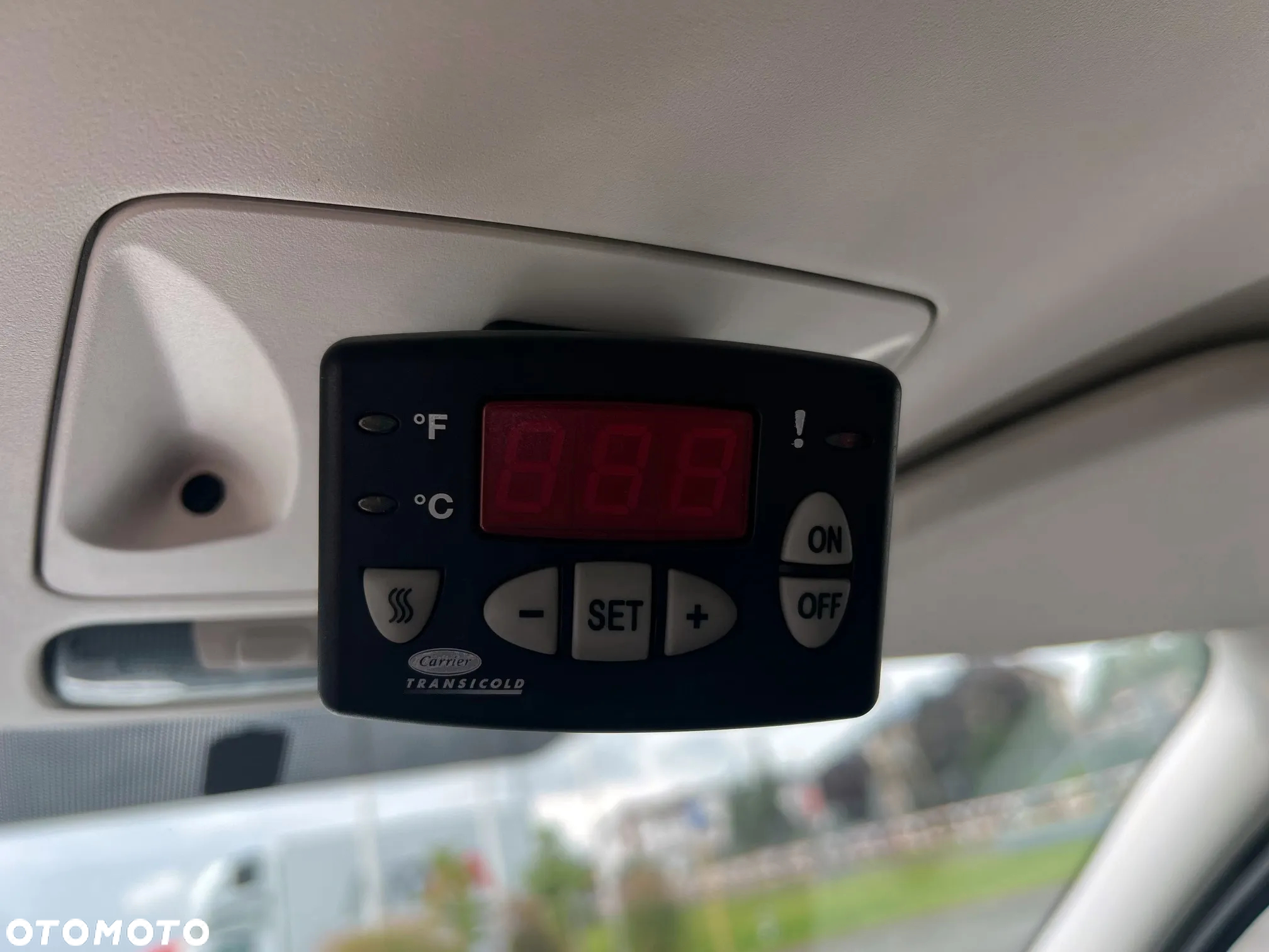 Ford Transit Courier Chłodnia/Izoterma 2021/2020 Salon PL, Jeden Właściciel - 19