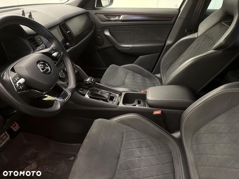 Skoda Kodiaq 2.0 TDI 4x2 Sportline DSG - 12