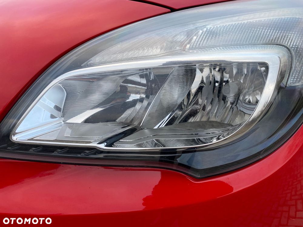 Opel Meriva 1.4 T Cosmo - 17