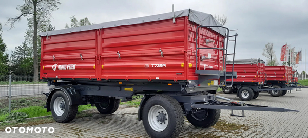 Metal-Fach T739 A 14 ton
