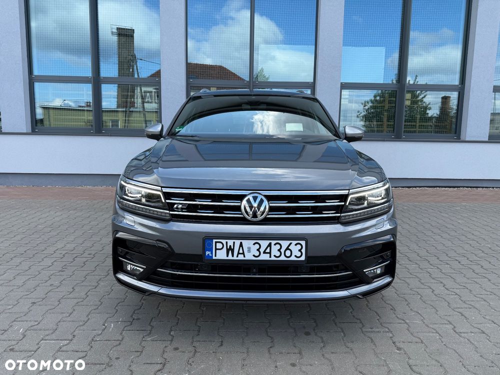 Volkswagen Tiguan Allspace 2.0 TDI 4Mot SCR Highline DSG - 3