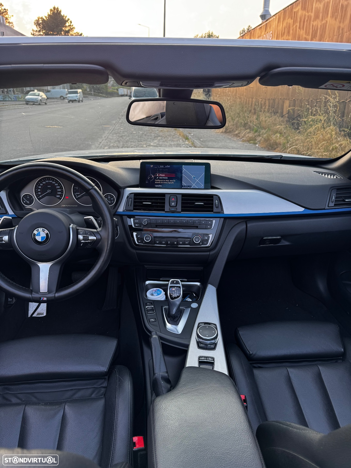 BMW 428 i Cabrio Aut. M Sport - 9