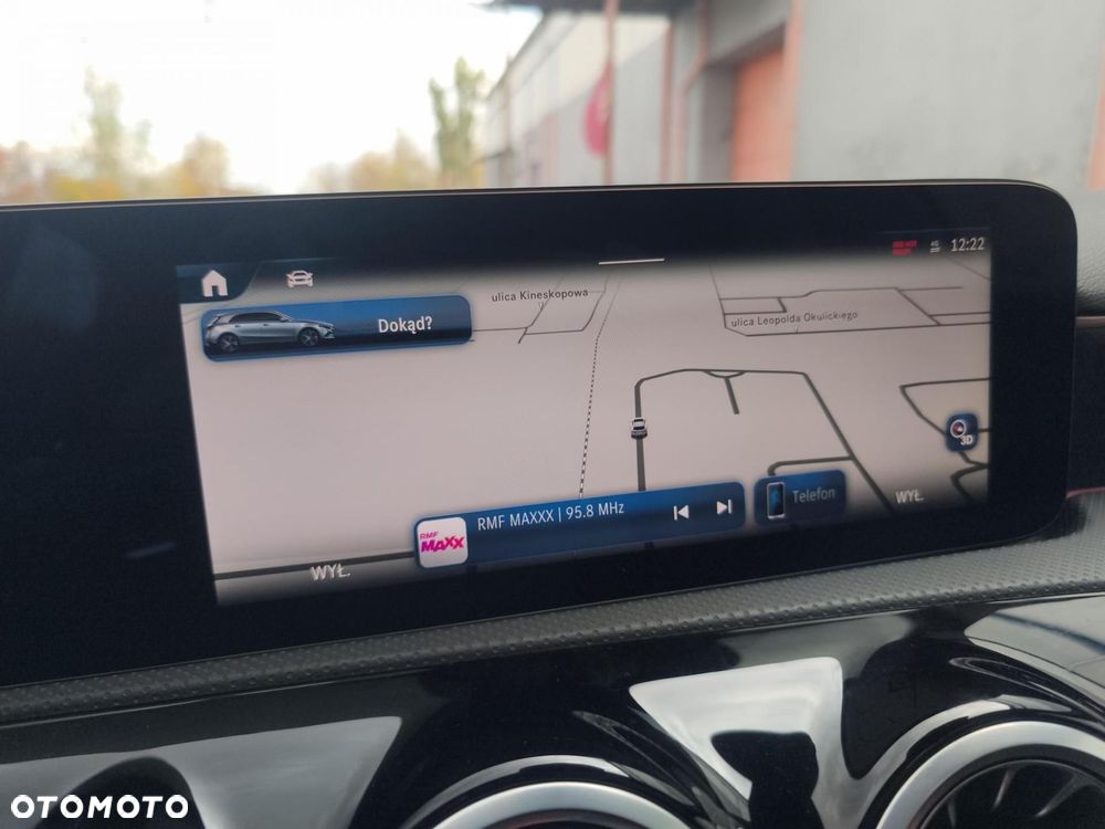 Mercedes-Benz Klasa A - 21