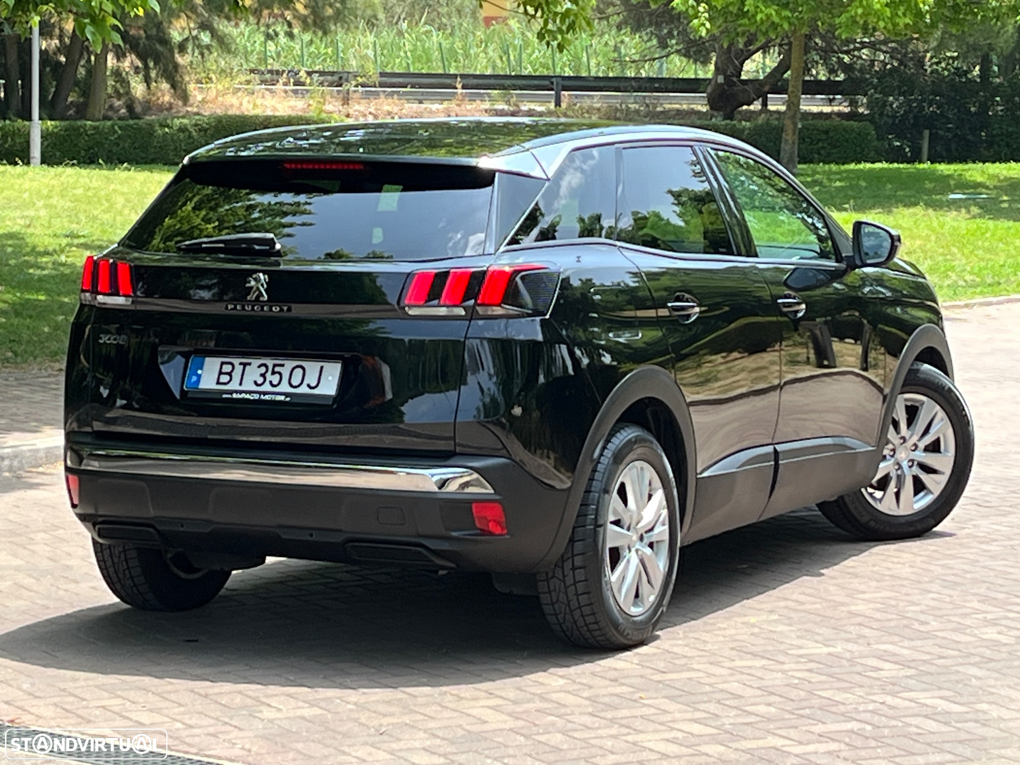 Peugeot 3008 BlueHDi 120 Stop & Start EAT6 Active Business-Pack - 3