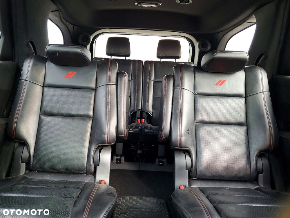 Dodge Durango 5.7 R/T - 10