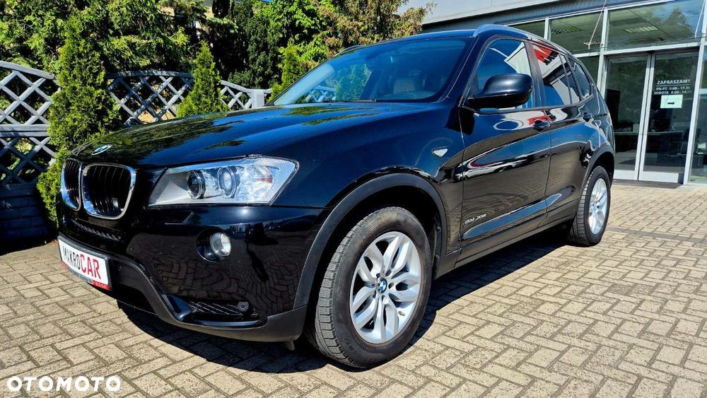 BMW X3 xDrive20d - 1