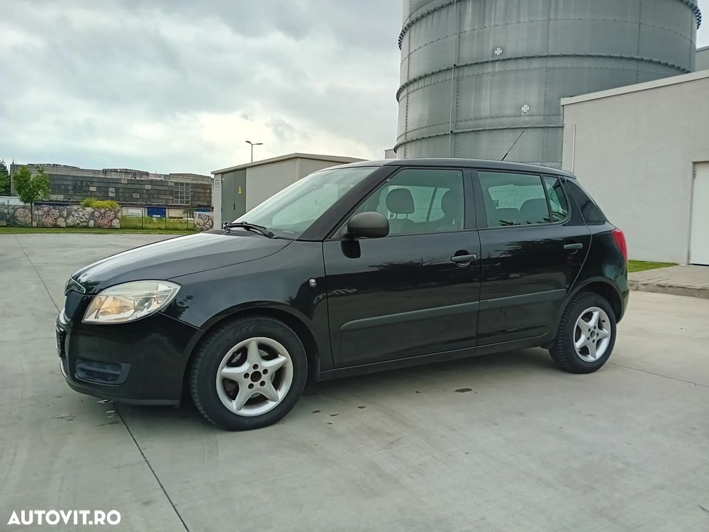 Skoda Fabia 1.2 TSI STYLE EDITION - 18