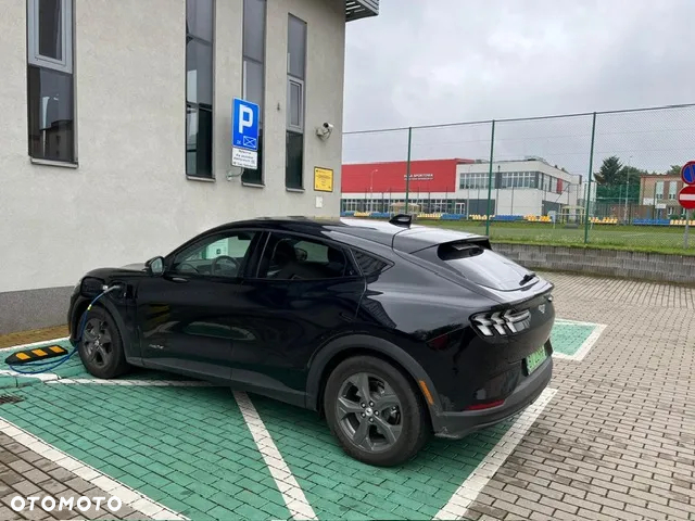 Ford Mustang Mach-E 75kWh RWD - 2