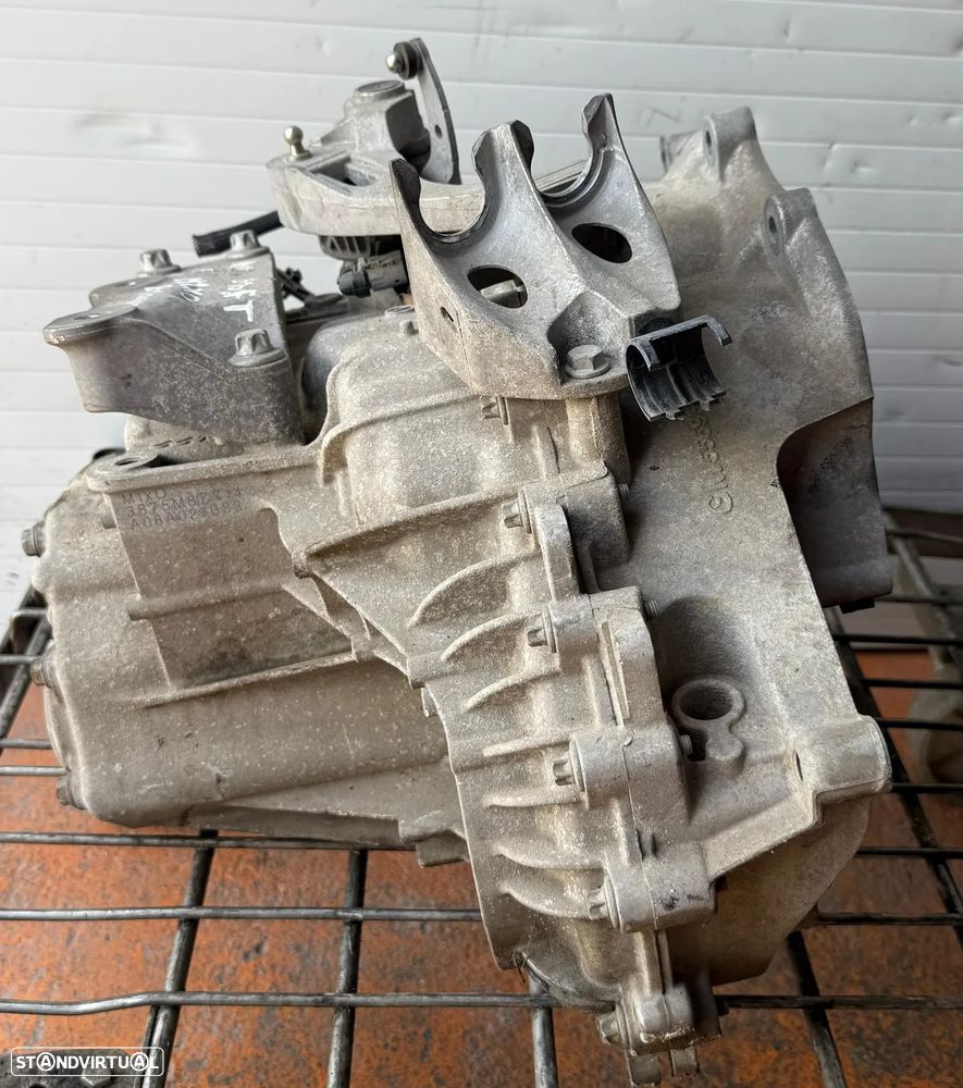 Caixa de Velocidades Opel Adam 1.0 Ref: M1XO/3875M8ZY14/A06A027BS3 - 2