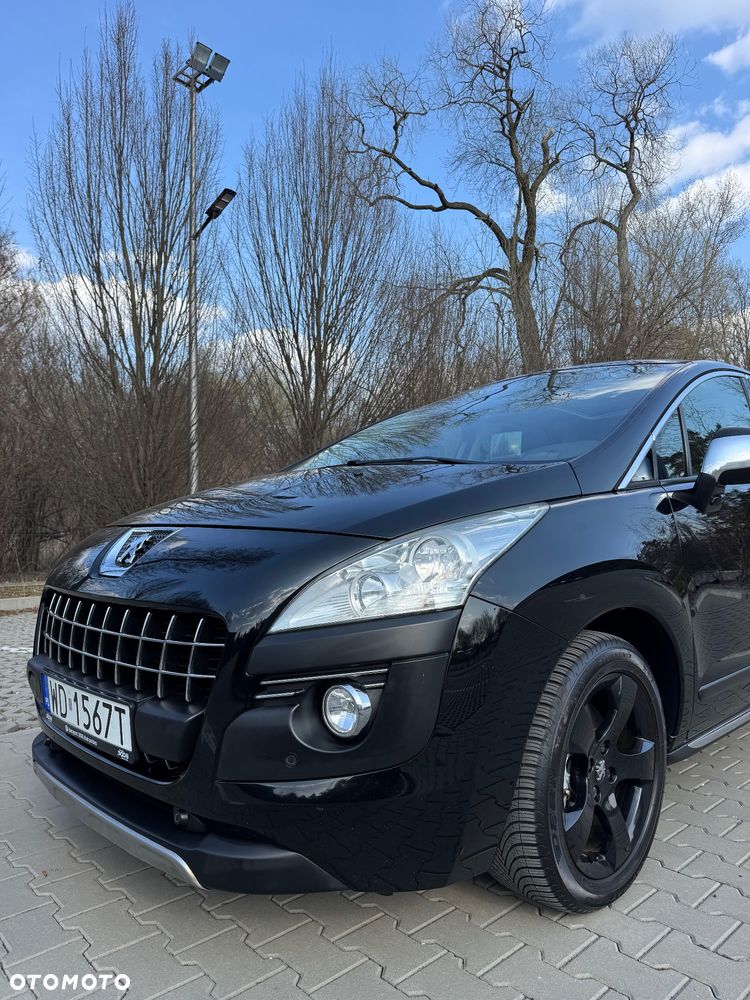 Peugeot 3008 2.0 HDi Allure - 7