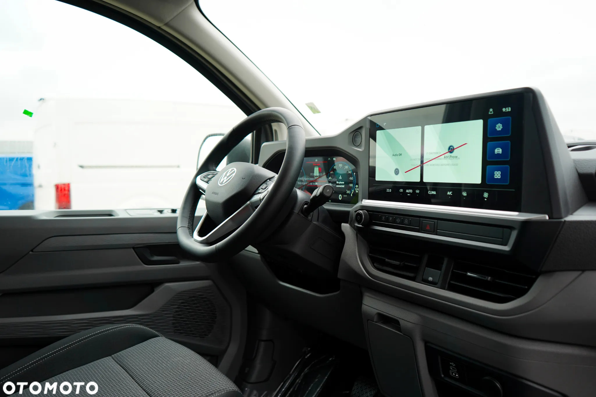 Volkswagen T7 Transporter - 16