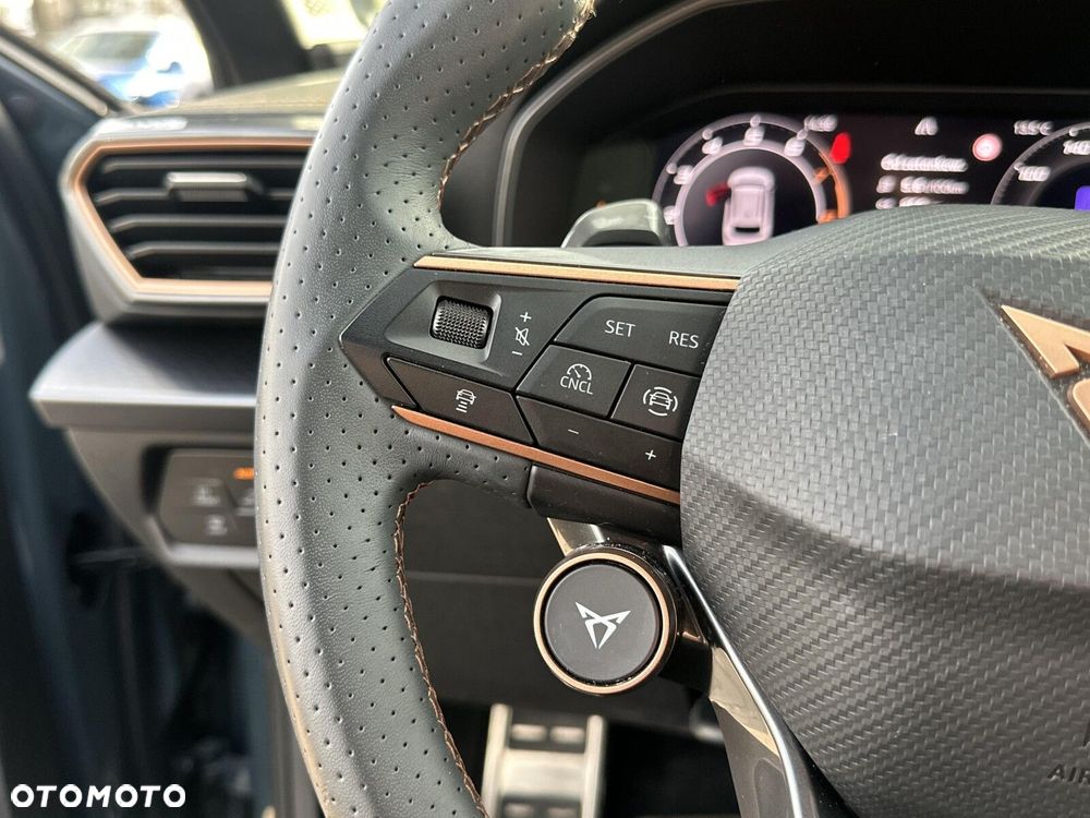 Cupra Leon Sportstourer - 34