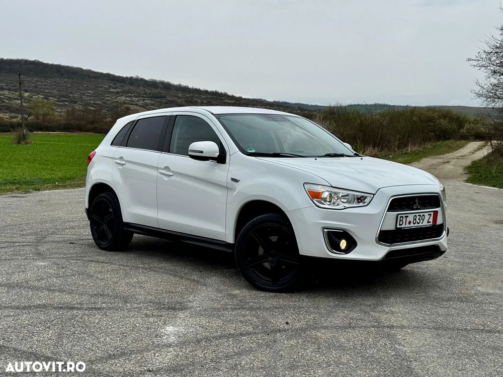 Mitsubishi ASX 1.8 DI-D 2WD Invite - 1