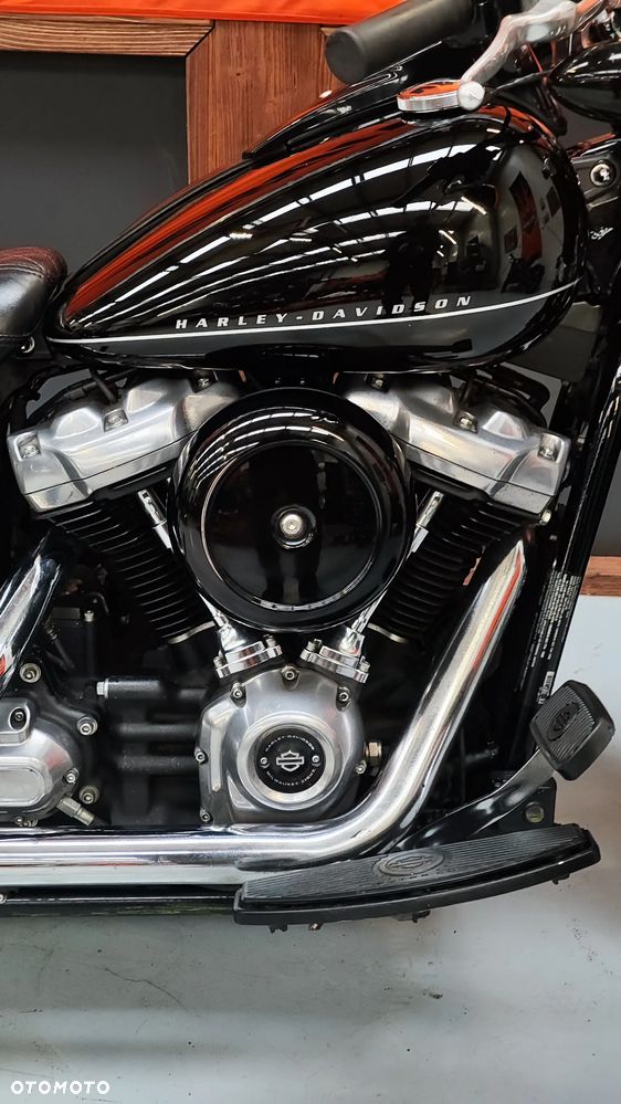 Harley-Davidson Softail Slim - 16