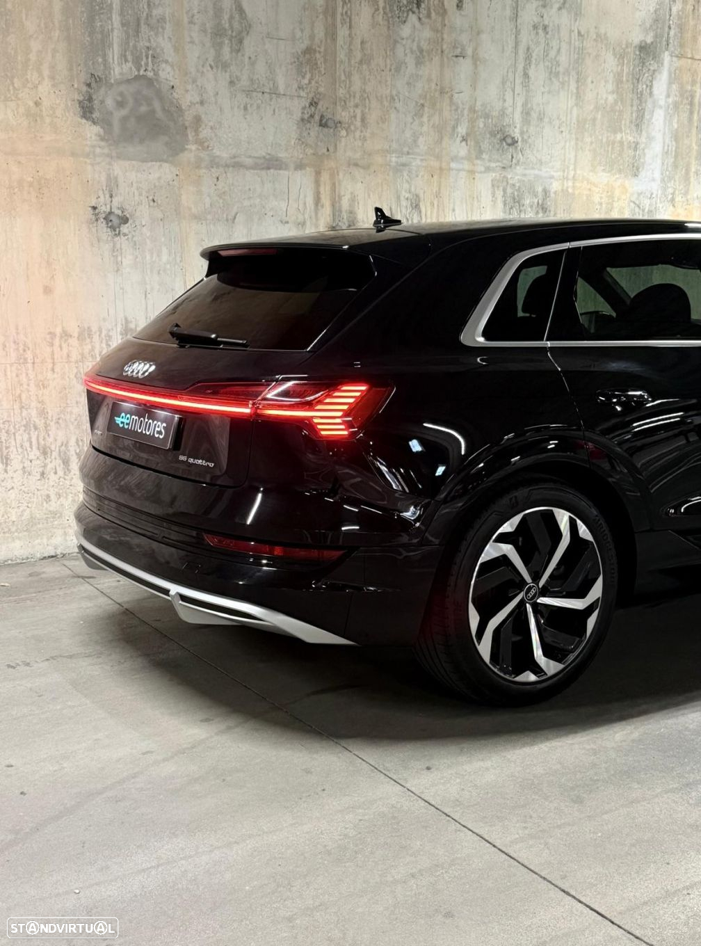 Audi e-tron 55 quattro S line - 15