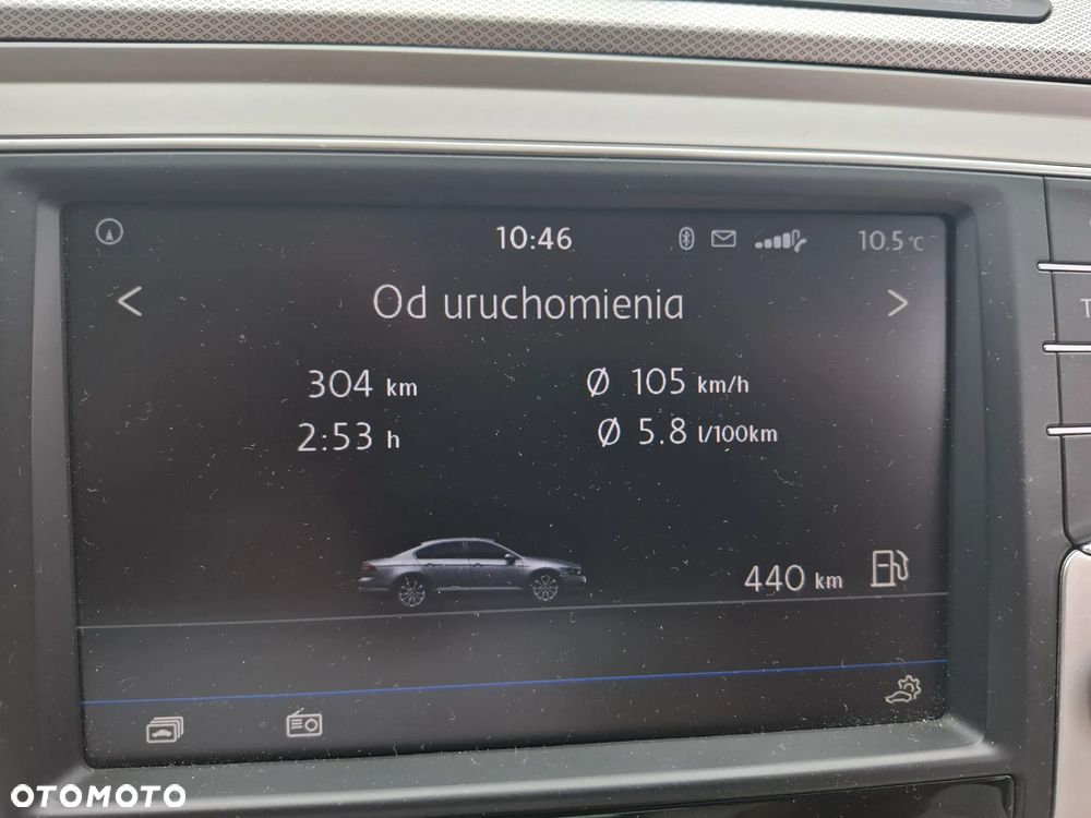 Volkswagen Passat 1.4 TSI BMT Comfortline - 36