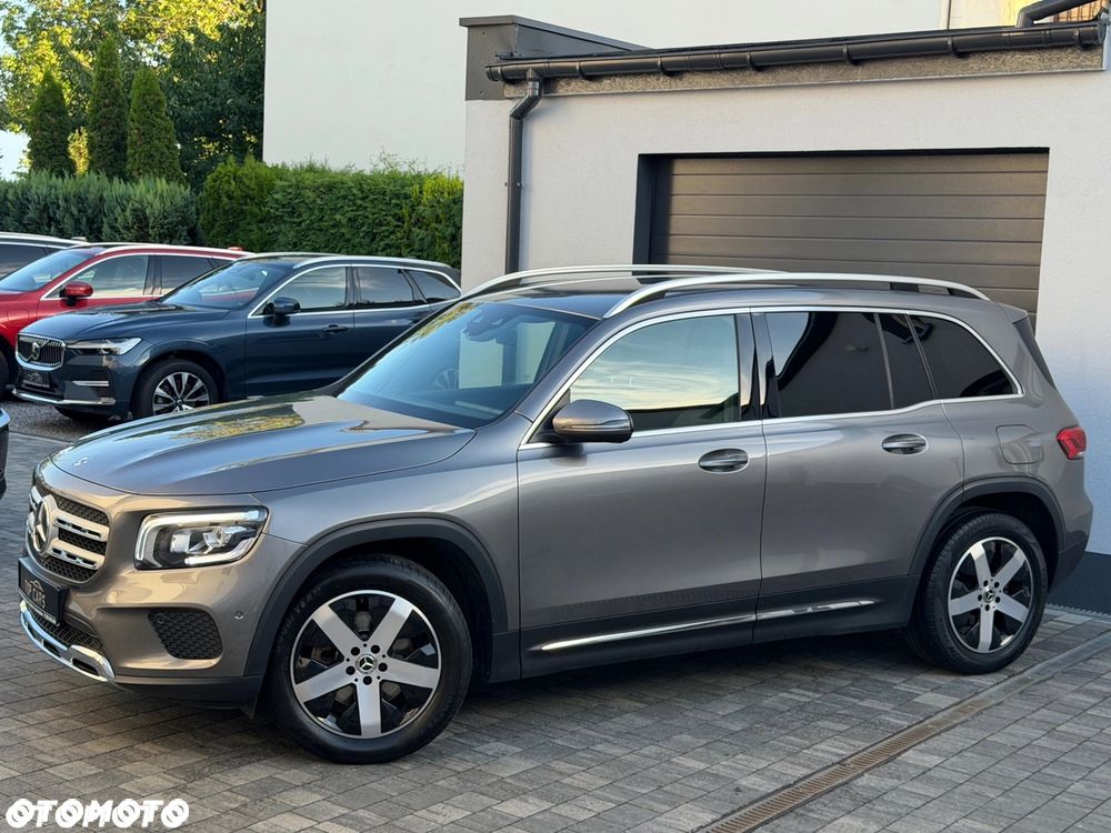Mercedes-Benz GLB 200 d 8G-DCT Style - 28
