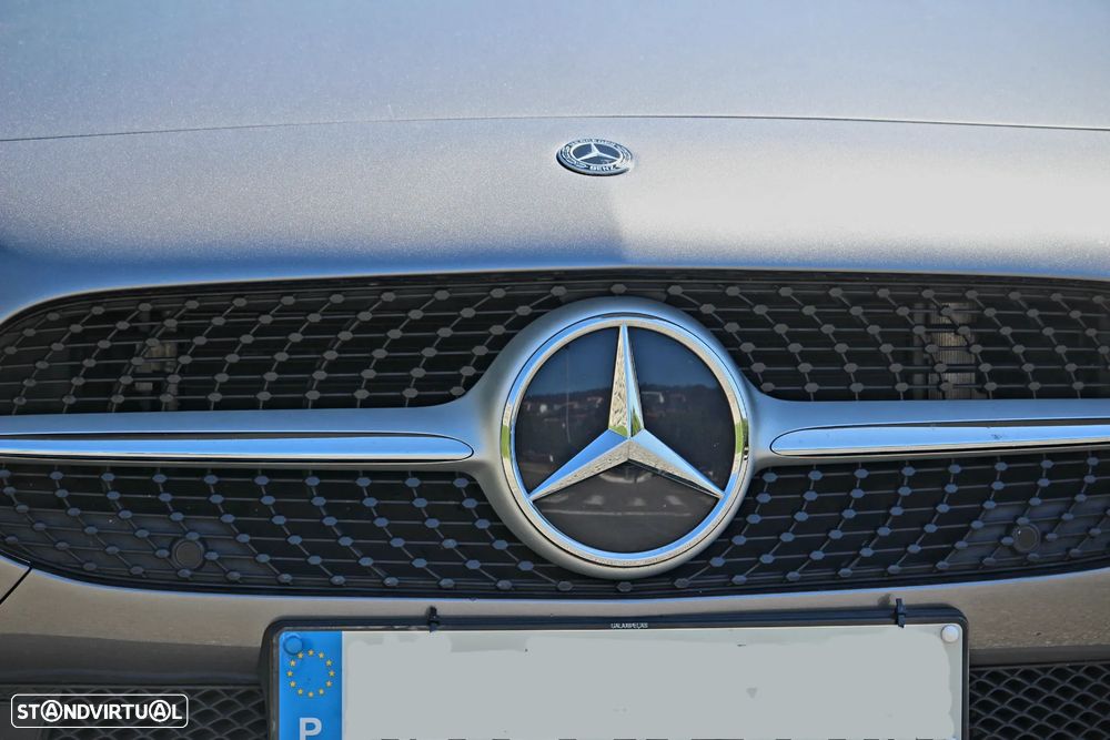 Mercedes-Benz A 180 d Progressive Aut. - 9