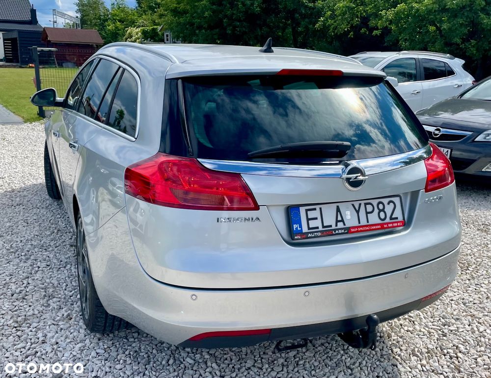 Opel Insignia 2.0 CDTI ecoFLEX Start/Stop Innovation - 20