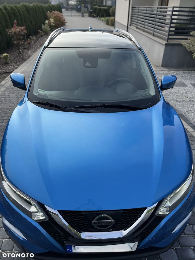 Nissan Qashqai 1.2 DIG-T N-Connecta EU6 - 16