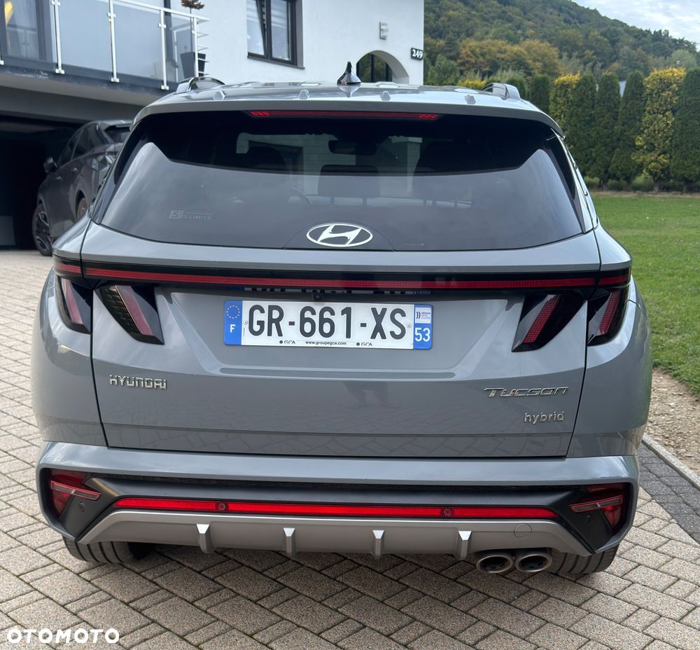 Hyundai Tucson - 13