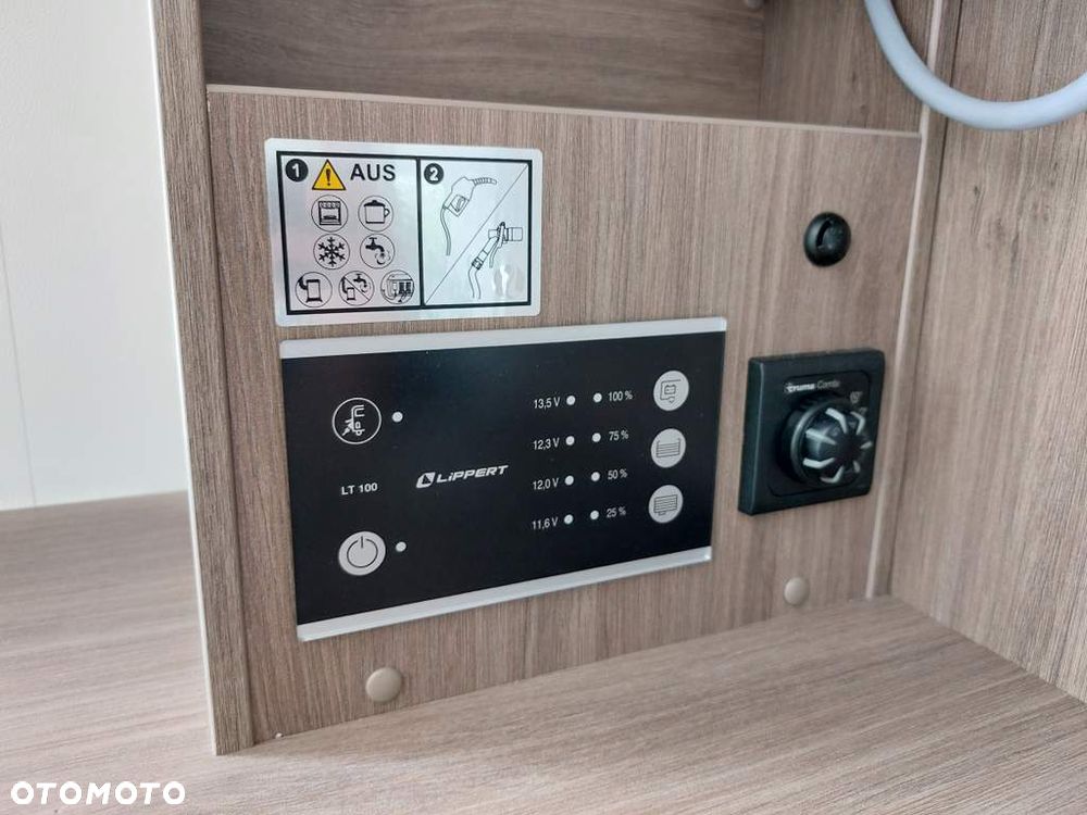 Fiat Ducato CARADO 4 - Osobowy - 34