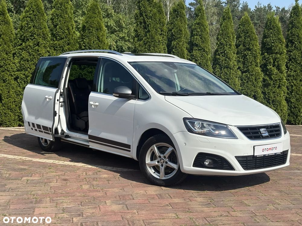 Seat Alhambra 2.0 TDI S&S 4Drive FR-LINE - 6