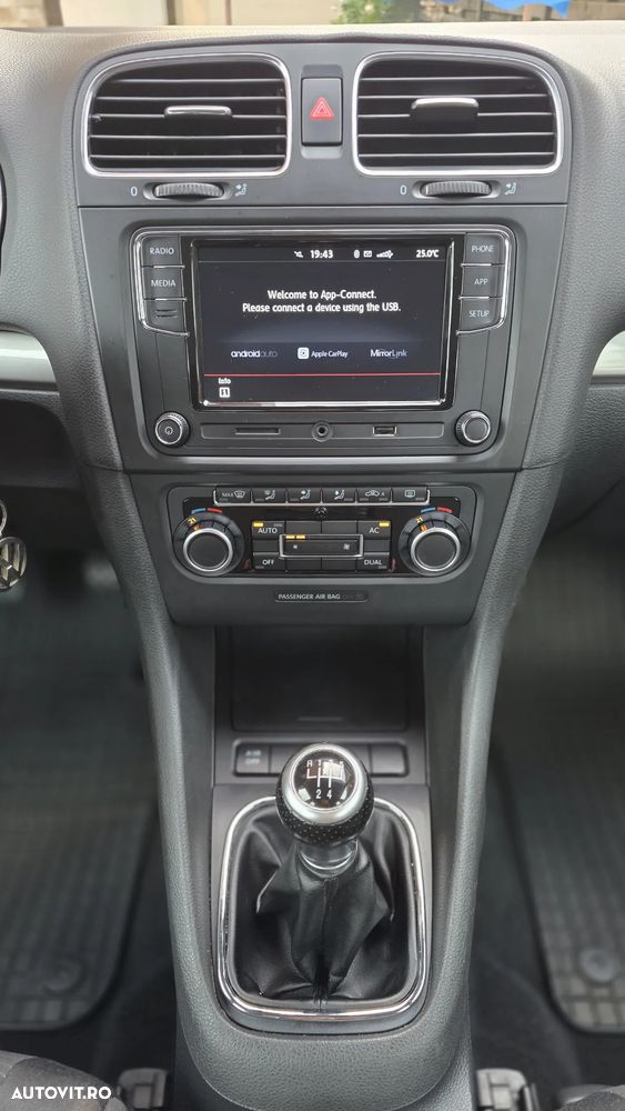 Volkswagen Golf 1.4 Comfortline - 3