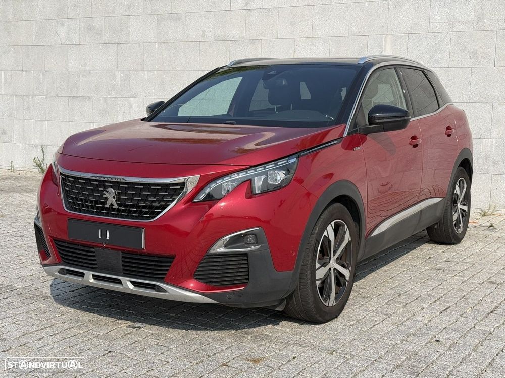 Peugeot 3008 THP 165 EAT6 Stop & Start Allure - 1