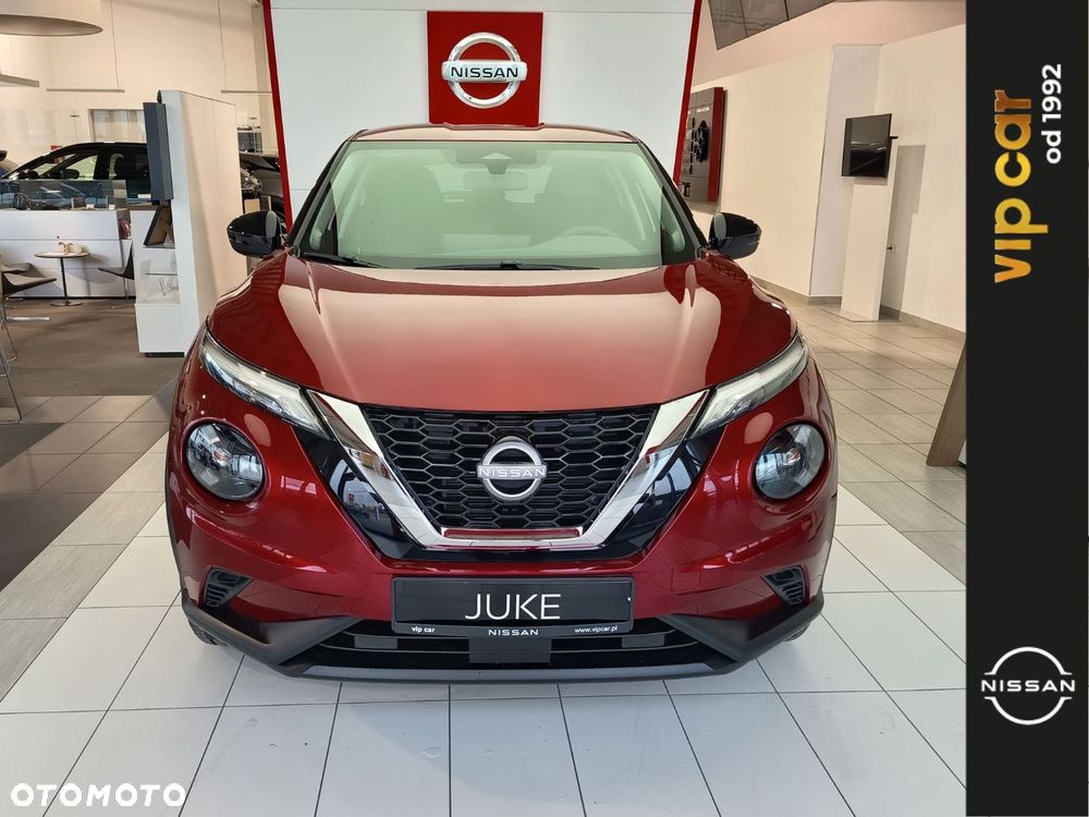 Nissan Juke 1.0 DIG-T Acenta - 5
