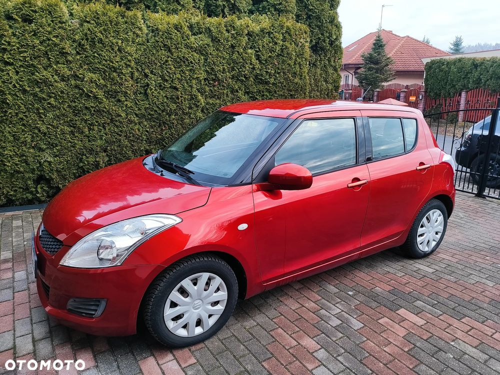 Suzuki Swift 1.2 30 Jahre - 3