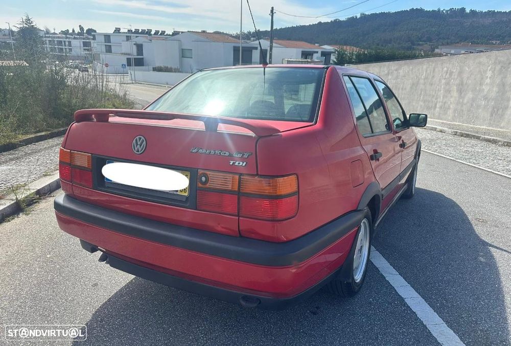 VW Vento 1.9 GT TDI - 6