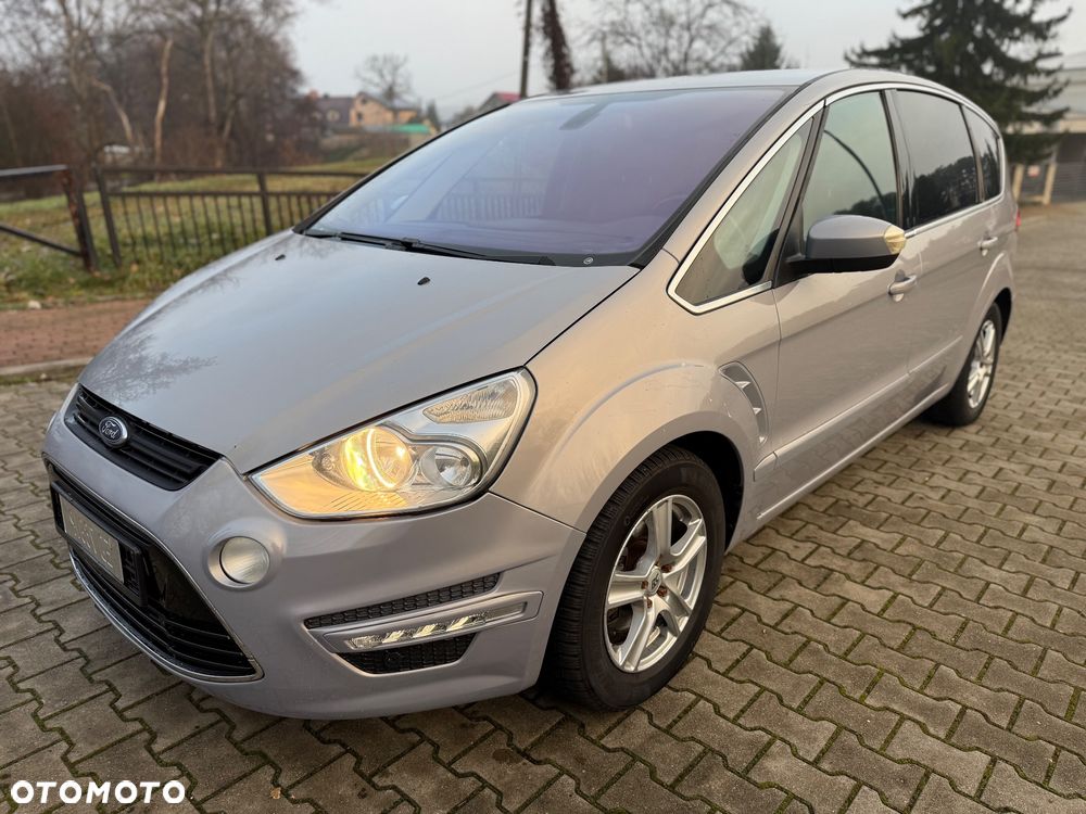 Ford S-Max 2.0 TDCi DPF Titanium - 9