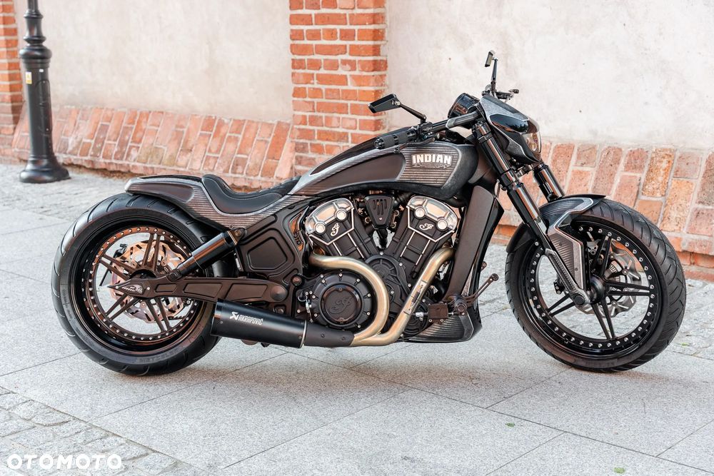 Indian Scout - 14