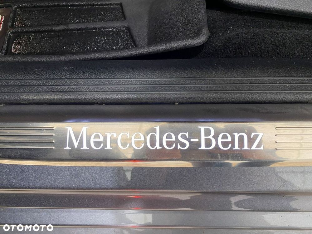 Mercedes-Benz Klasa E - 35