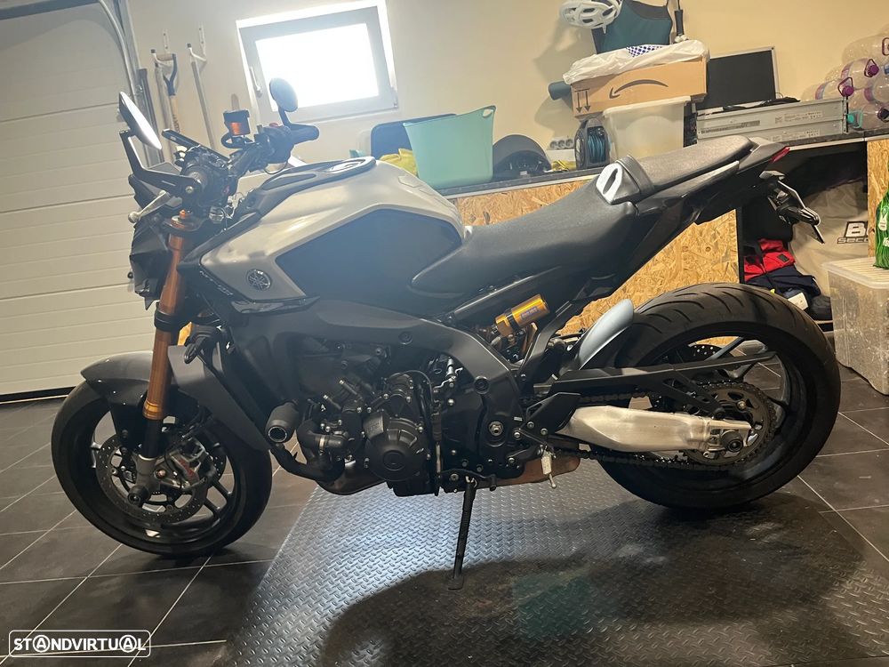 Yamaha MT-09 SP - Última Geração - 3