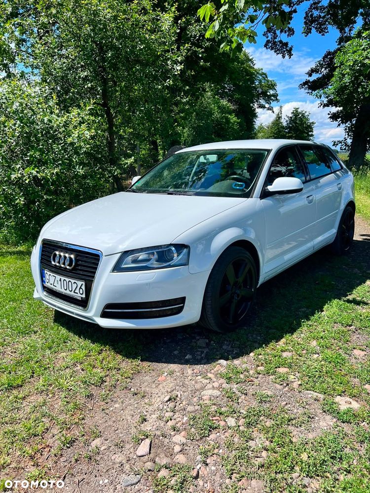 Audi A3 Sportback - 3