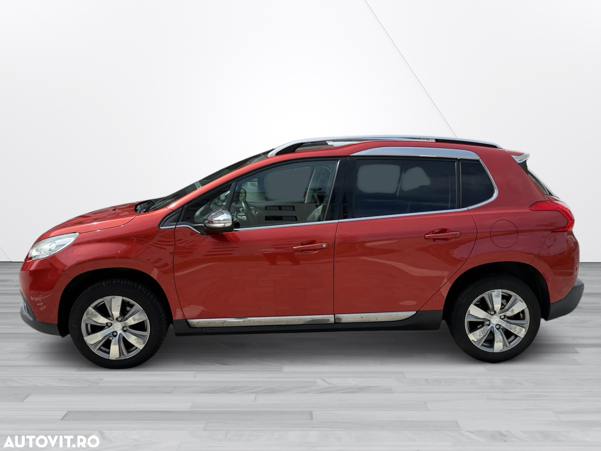Peugeot 2008 1.2 VTi Allure - 5