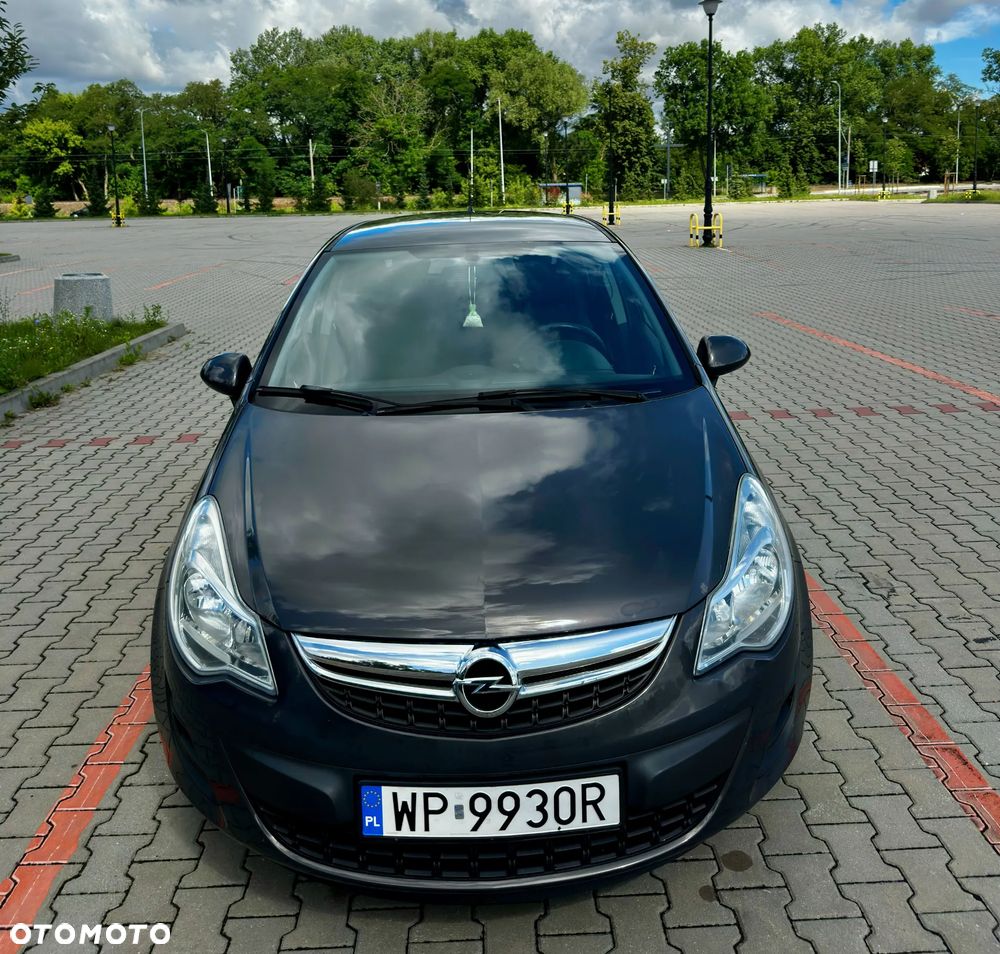 Opel Corsa 1.4 16V Active - 4