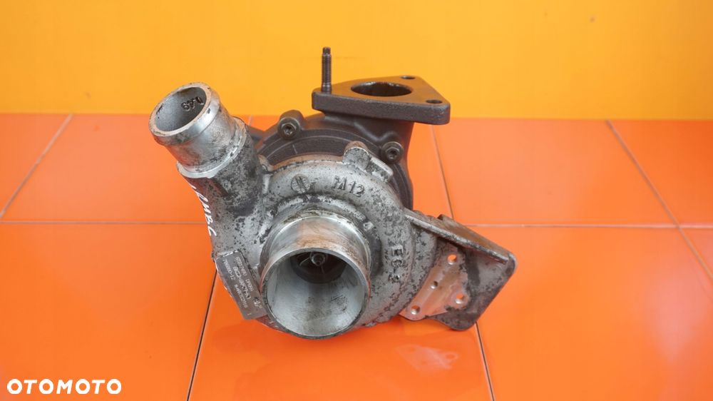 TRANSIT 2.2 TDCI FWD 15r 101KM DRFF turbina turbosprezarka BK2Q-6K682-HA - 1