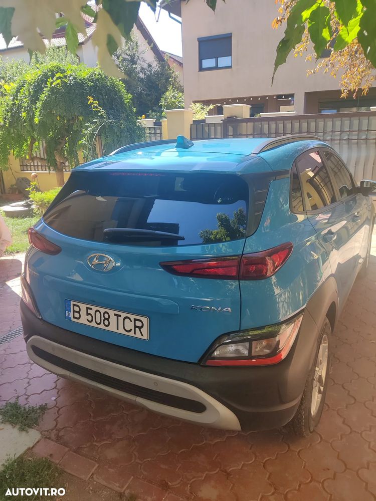 Hyundai KONA - 3