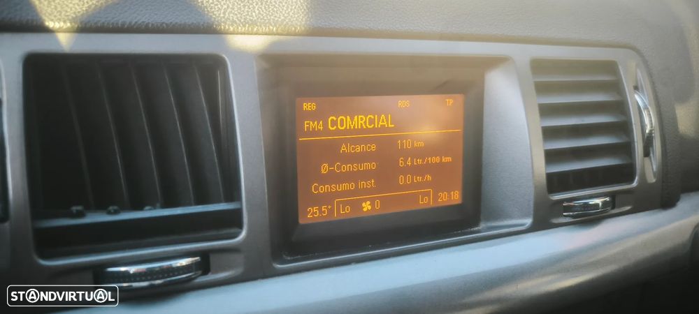 Opel Vectra Caravan 1.9 CDTi Comfort - 8