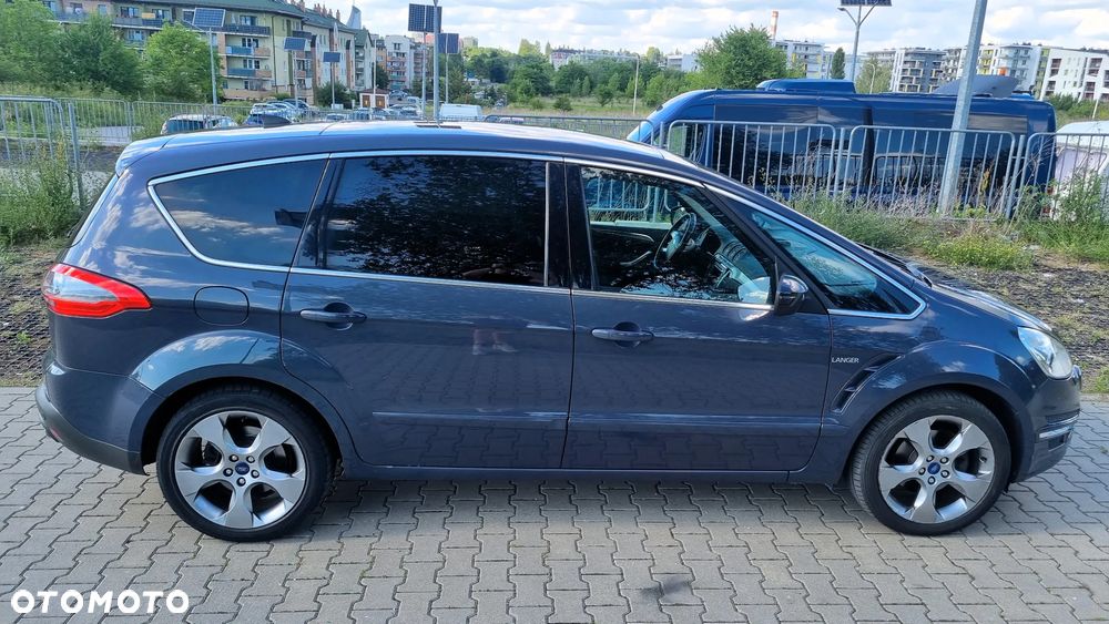 Ford S-Max 2.2 TDCi DPF Titanium X - 11